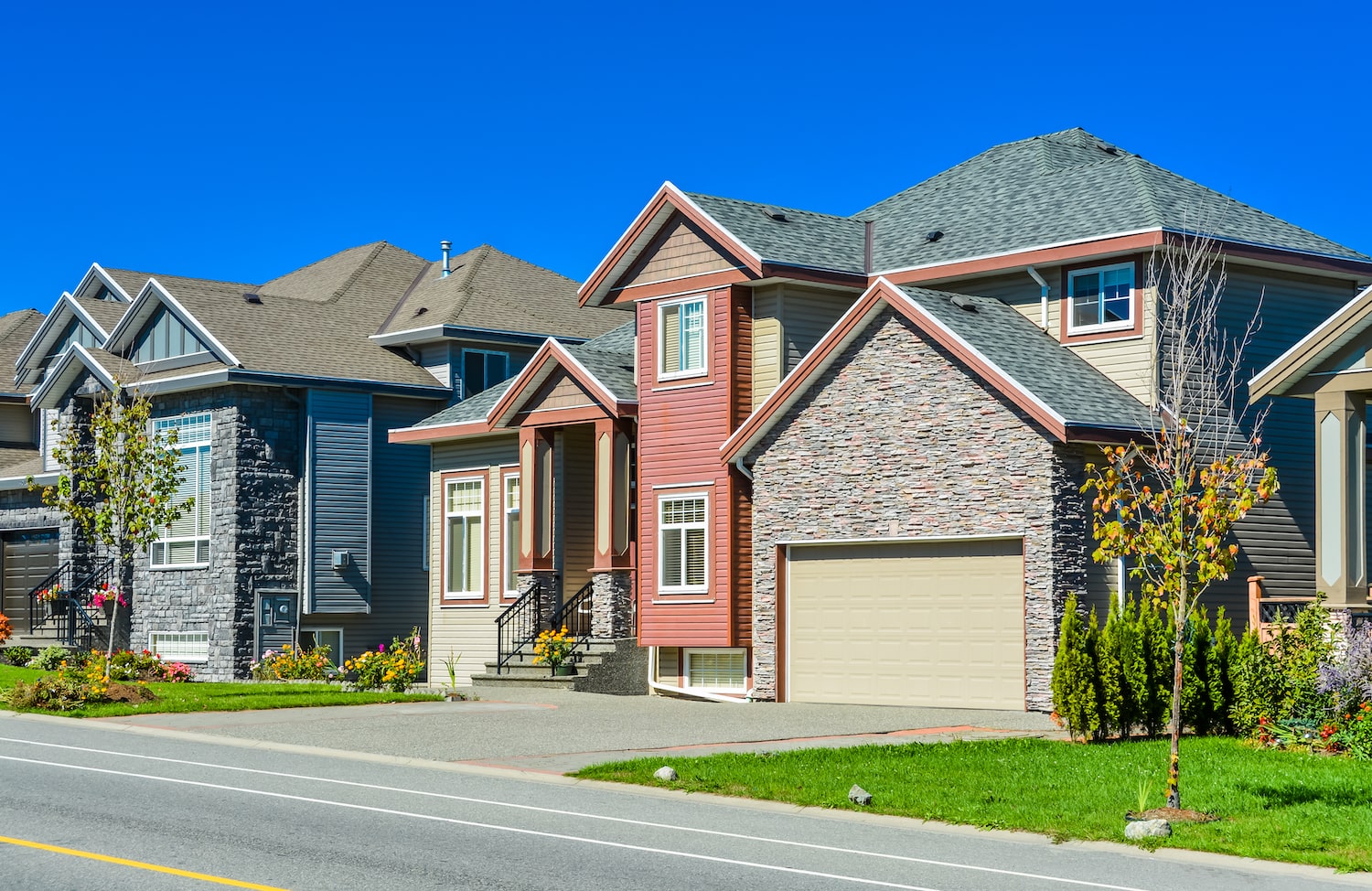 San Diego & Sacramento Real Estate